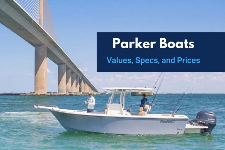 New Parker Boats For Sale In 2022