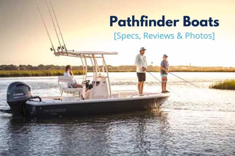 New Pathfinder Boats for 2022 (with Features and Specification)