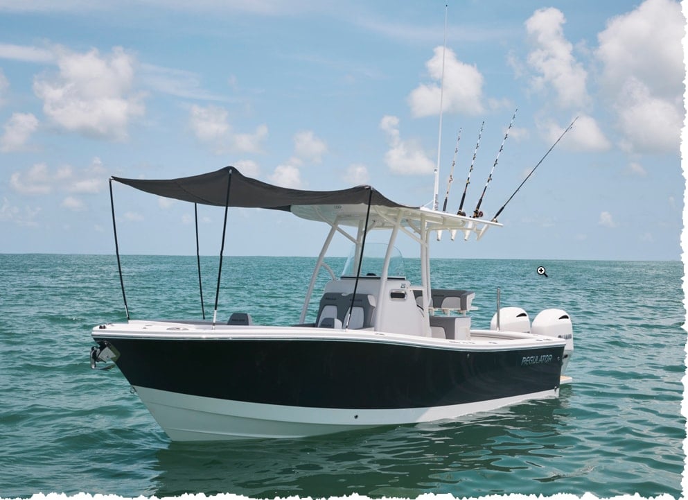Regulator Boats For Sale (Specs, Reviews & Photos) - New for 2022 1