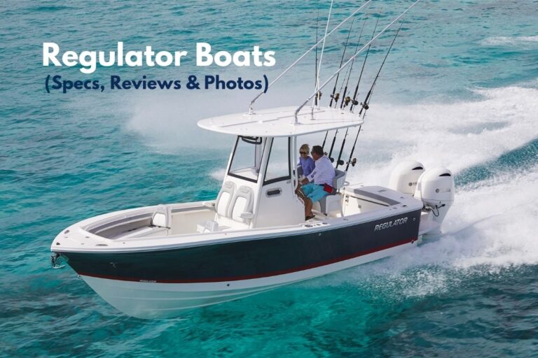 Regulator Boats For Sale (Specs, Reviews & Photos) – New for 2022
