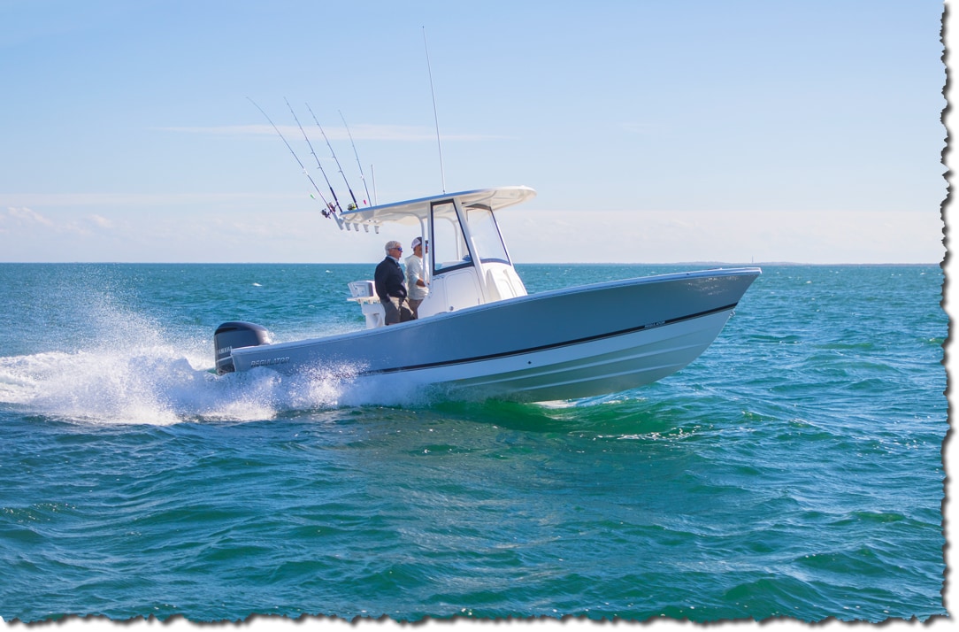 Regulator Boats For Sale (Specs, Reviews & Photos) - New for 2022 8