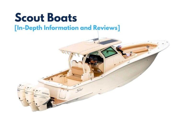 2022 Scout Boats For Sale [In-Depth Information and Reviews]