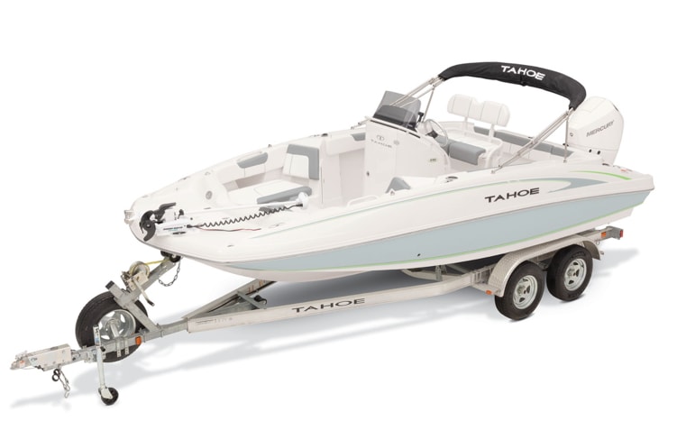New Tahoe Boats (With Features And Specifications)
