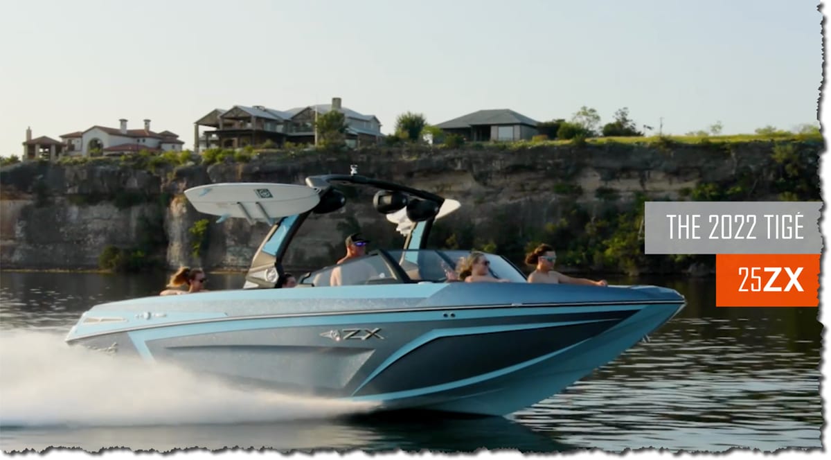 Tige Boats For Sale (Specs, Reviews & Photos) - New for 2022 1