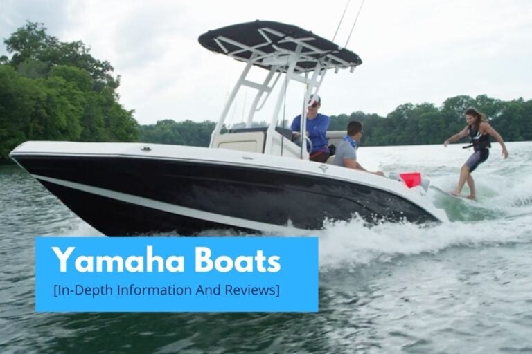 Yamaha Boats For Sale – In-Depth Information And Reviews