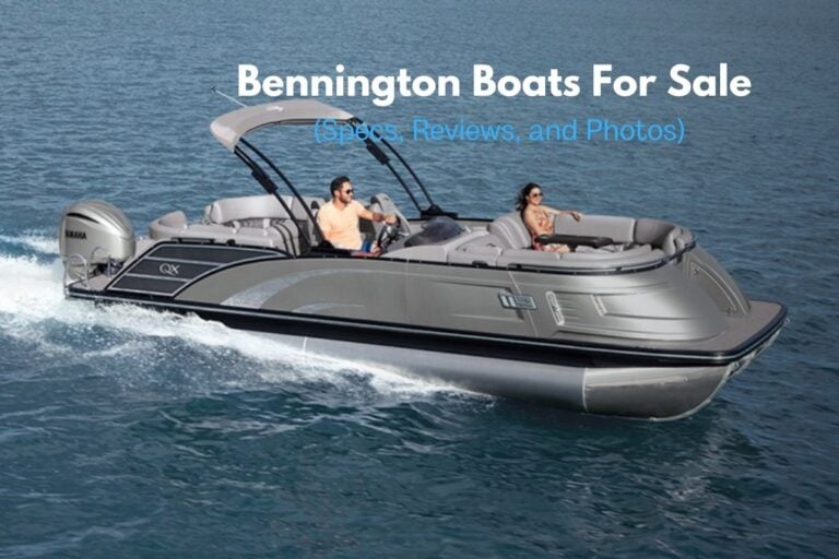 Bennington Boats For Sale – Specs, Reviews, and Photos