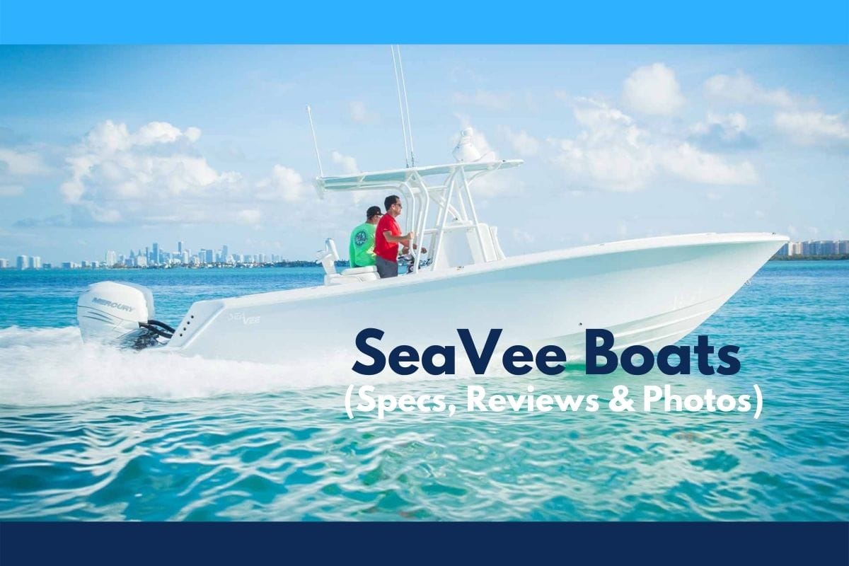 SeaVee Boats For Sale (Specs, Reviews & Photos)