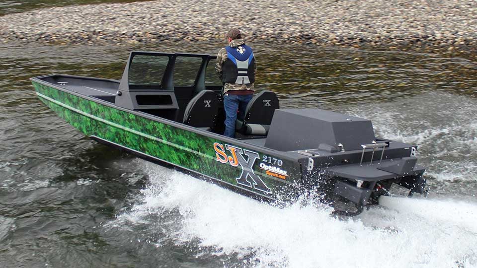 5 Best Welded Aluminum Jet Boats for Rivers, Fishing, and Power! 1