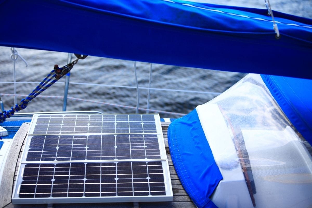Benefits of Solar Panels for Sailboats