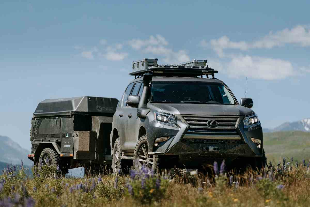 Towing Capacity: What Boats Can a Lexus GX 460 Tow? 1