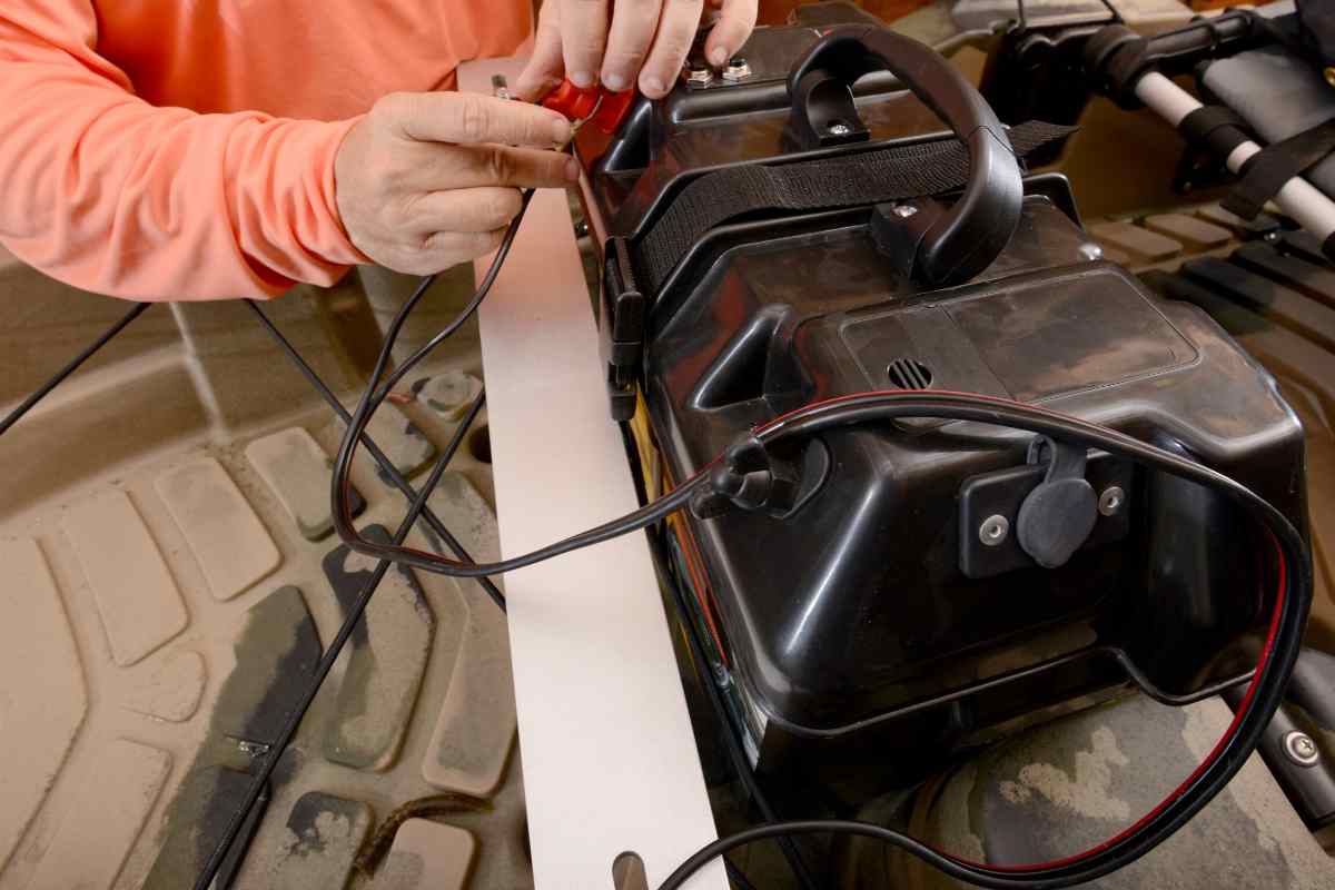 6 Things That Drain Your Boat Battery [And What To Do About It] 1