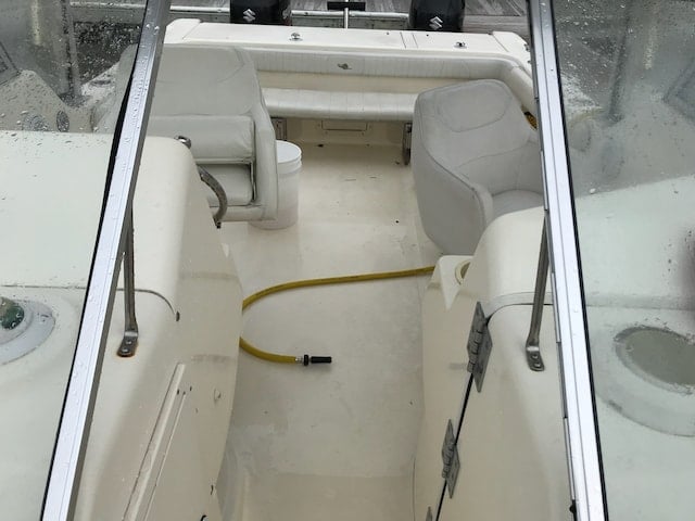 How To Clean Boat Seats - What Really Works! 1