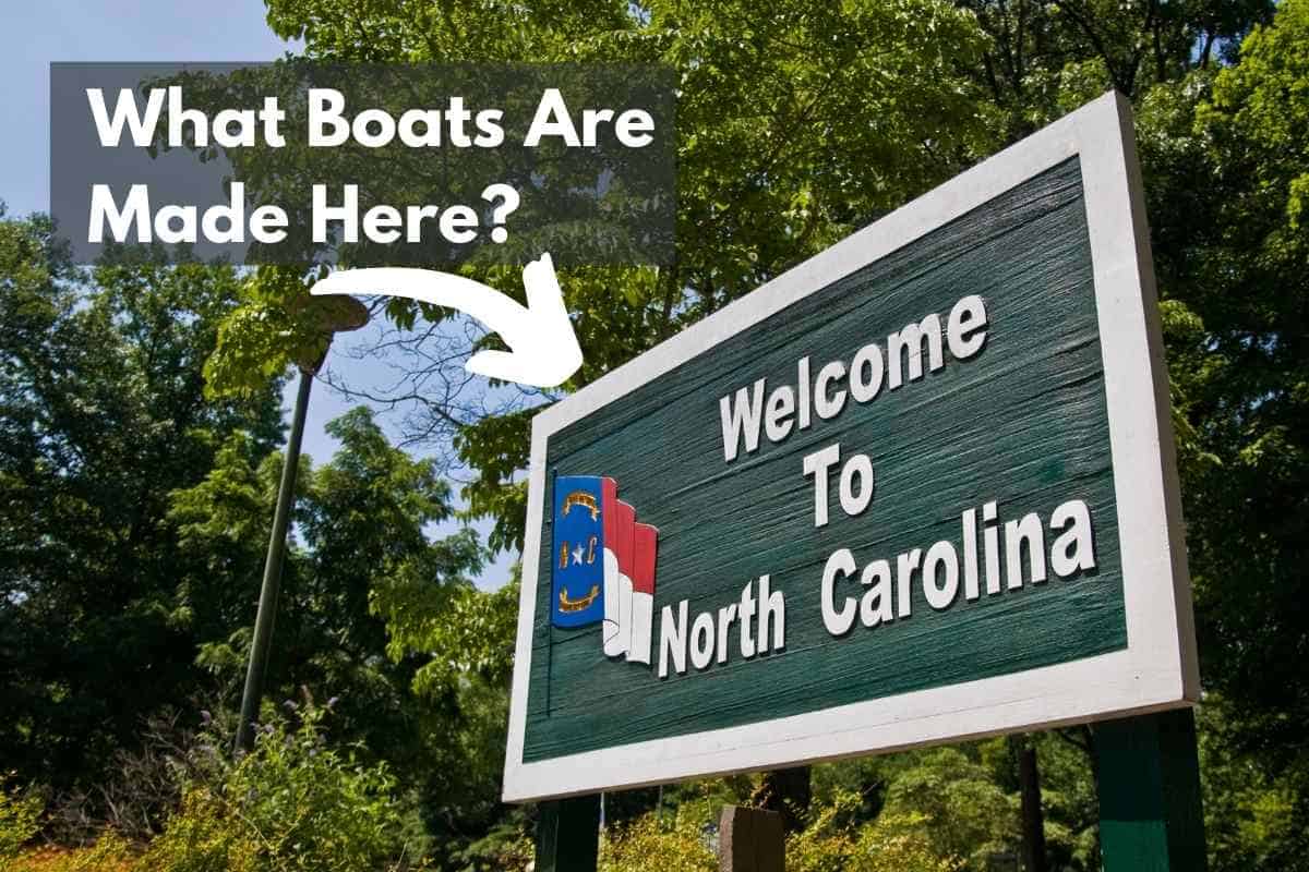 The 9 Best Boat Manufacturers In North Carolina 1