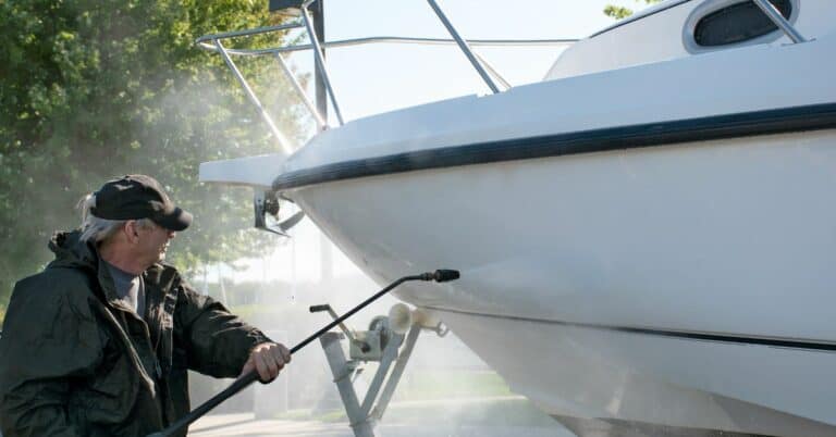 Can You Wax a Vinyl Wrapped Boat? What You Need to Know