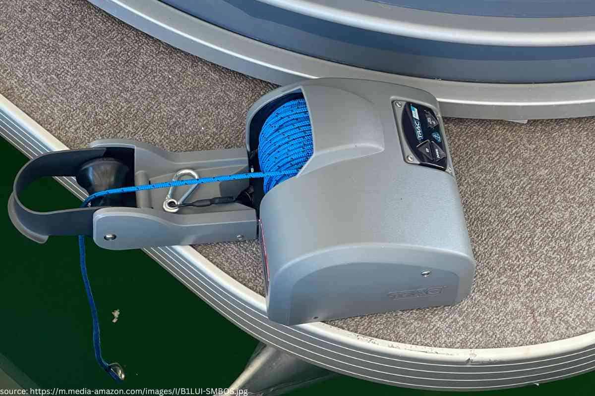 The 11 Best Electric Boat Anchor Winches To Make Your Life Easier 1