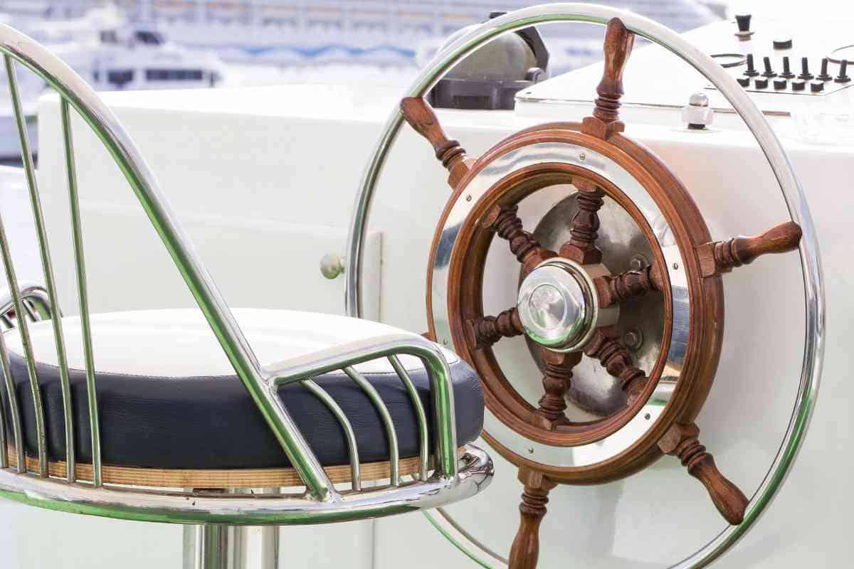 The Steering Wheel Of A Ship: What’s It REALLY Called? 3