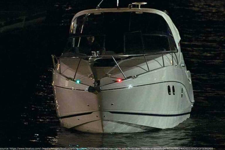 Boat Navigation Light Requirements (Explained!)