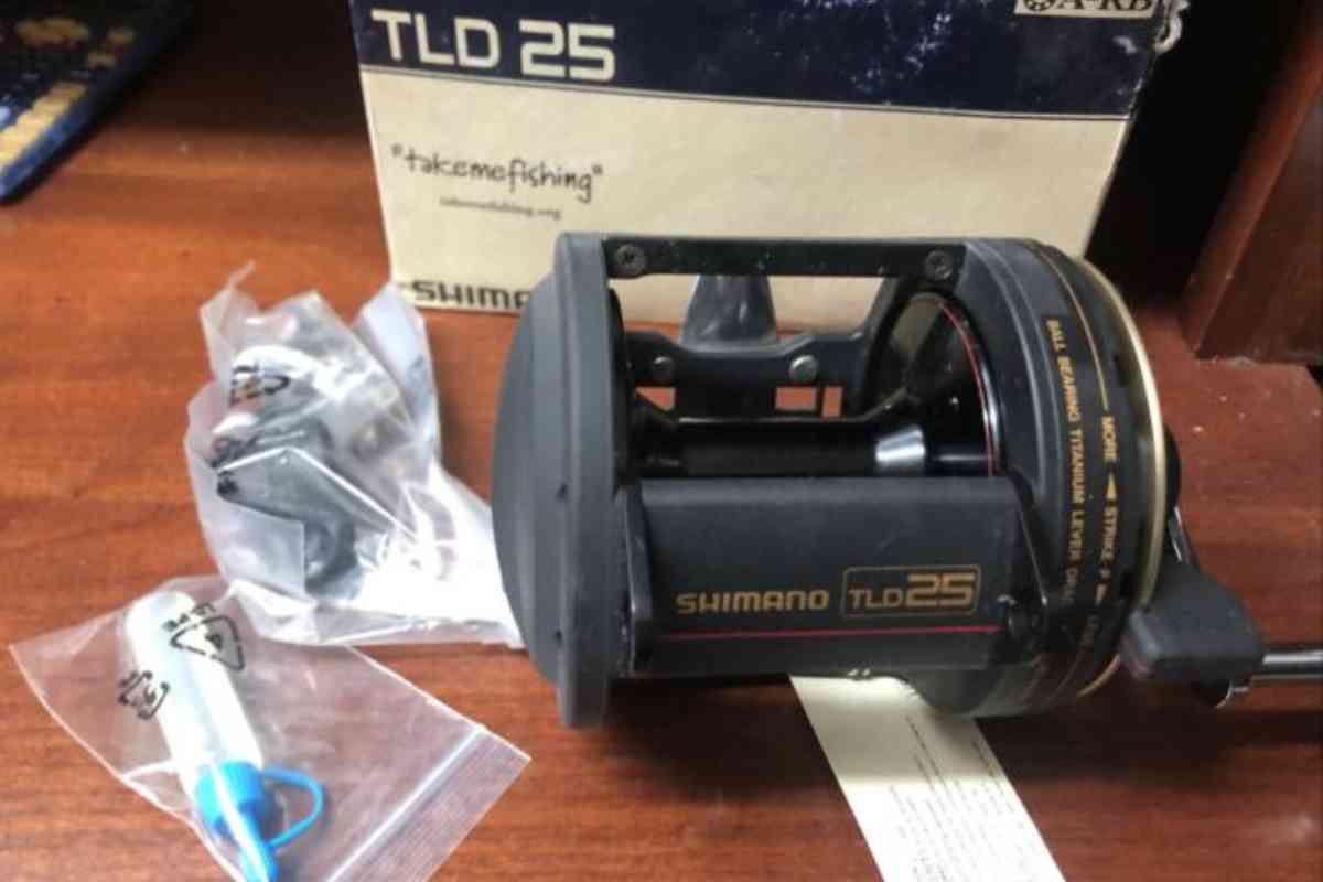Shimano TLD Series Offshore Fishing Reels Review: A Comprehensive Guide 2