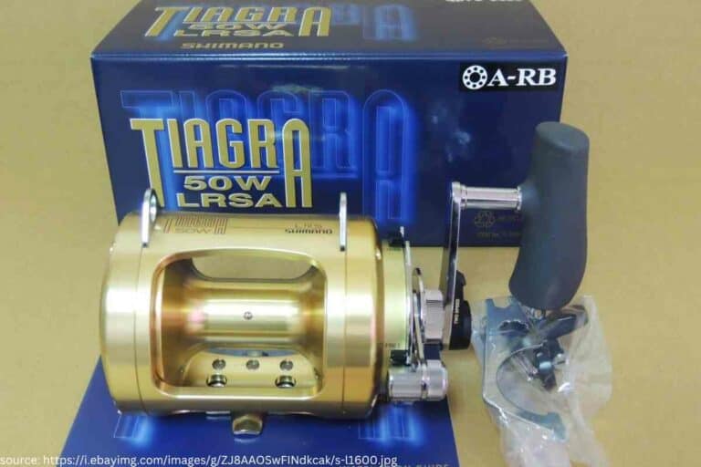 What Pound Test to Use on Shimano Tiagra 50W LRSA: A Comprehensive Guide