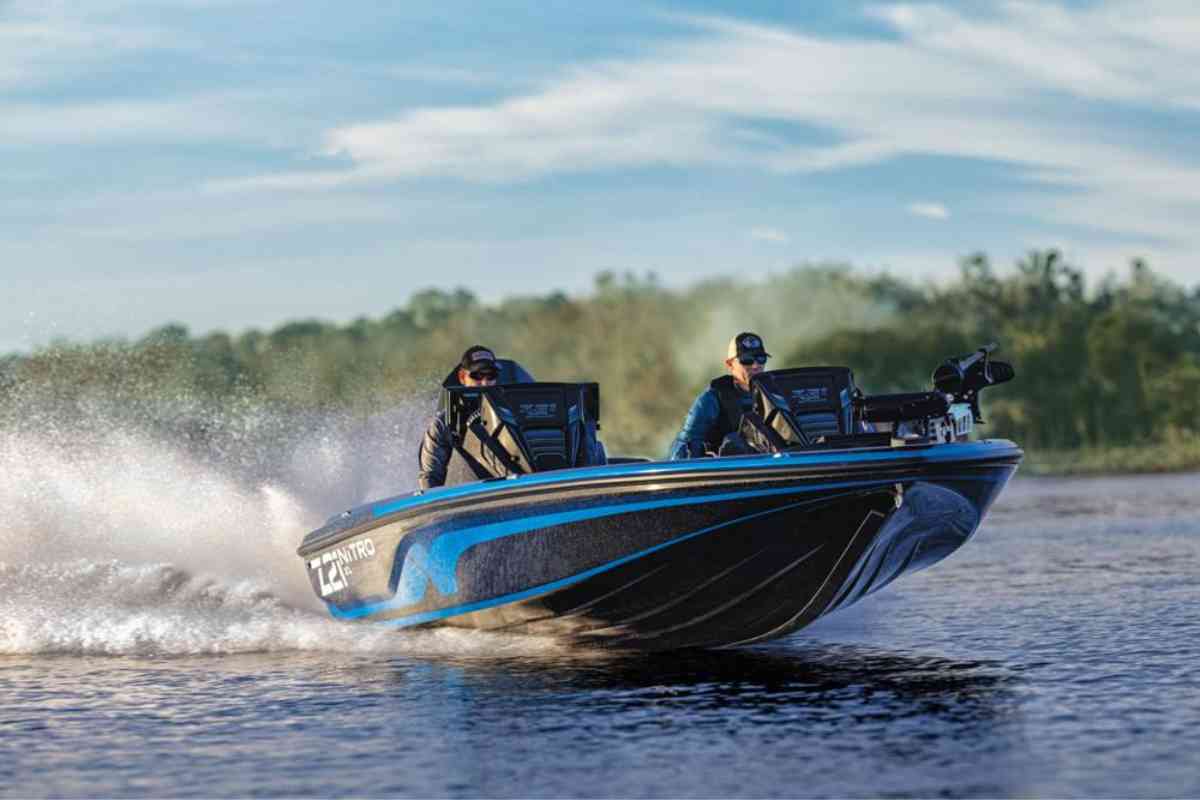 Best Bass Boat for Rough Water: 3 Top Picks for Smooth Sailing (2023) 2