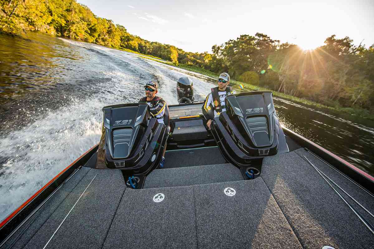Best Bass Boat for Rough Water: 3 Top Picks for Smooth Sailing (2023) 3
