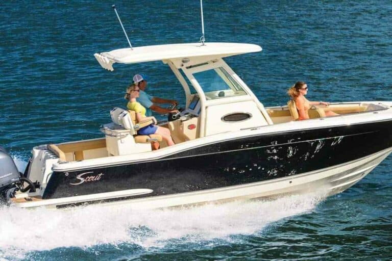 Best Boats For Nearshore Fishing 5 Top Picks For Your Next Adventure