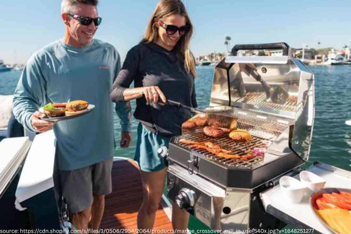 Boat Grill Magma: The Ultimate Guide for Boating Enthusiasts 1