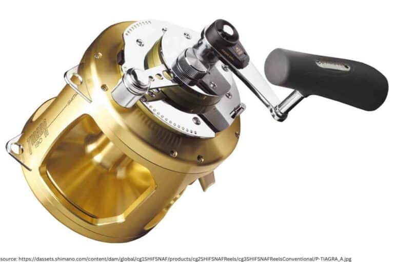 Shimano Tiagra Offshore Fishing Reels Reviews (12, 16, 20, 30, and 50)