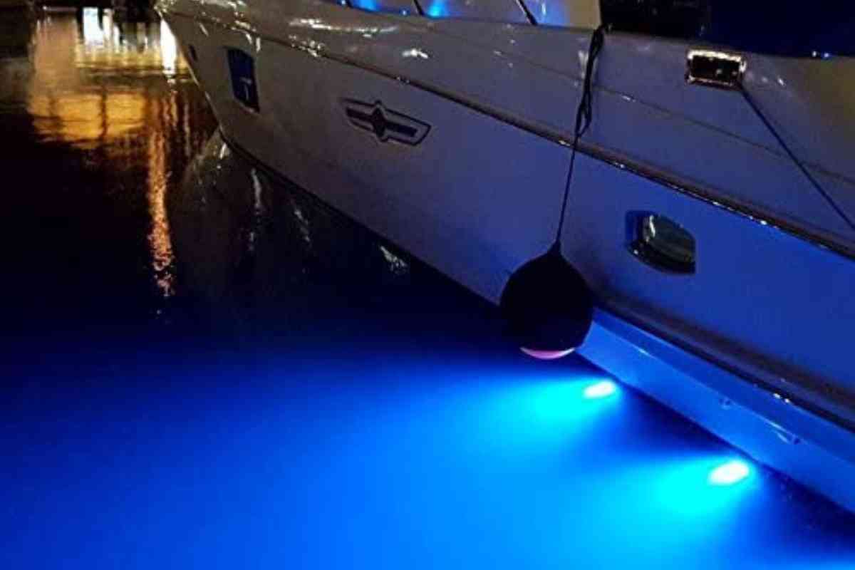 Where to Install Underwater Boat Lights: A Comprehensive Guide 4