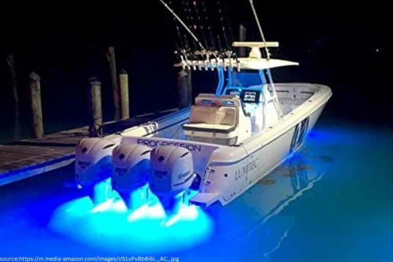 Where to Install Underwater Boat Lights: A Comprehensive Guide