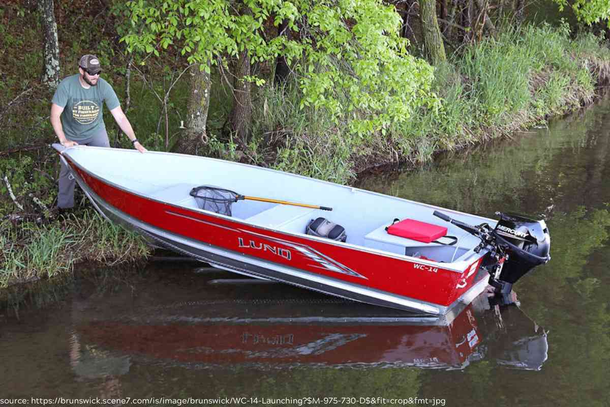 How Much Does a 14 Foot Aluminum Boat Weigh? A Comprehensive Guide 1