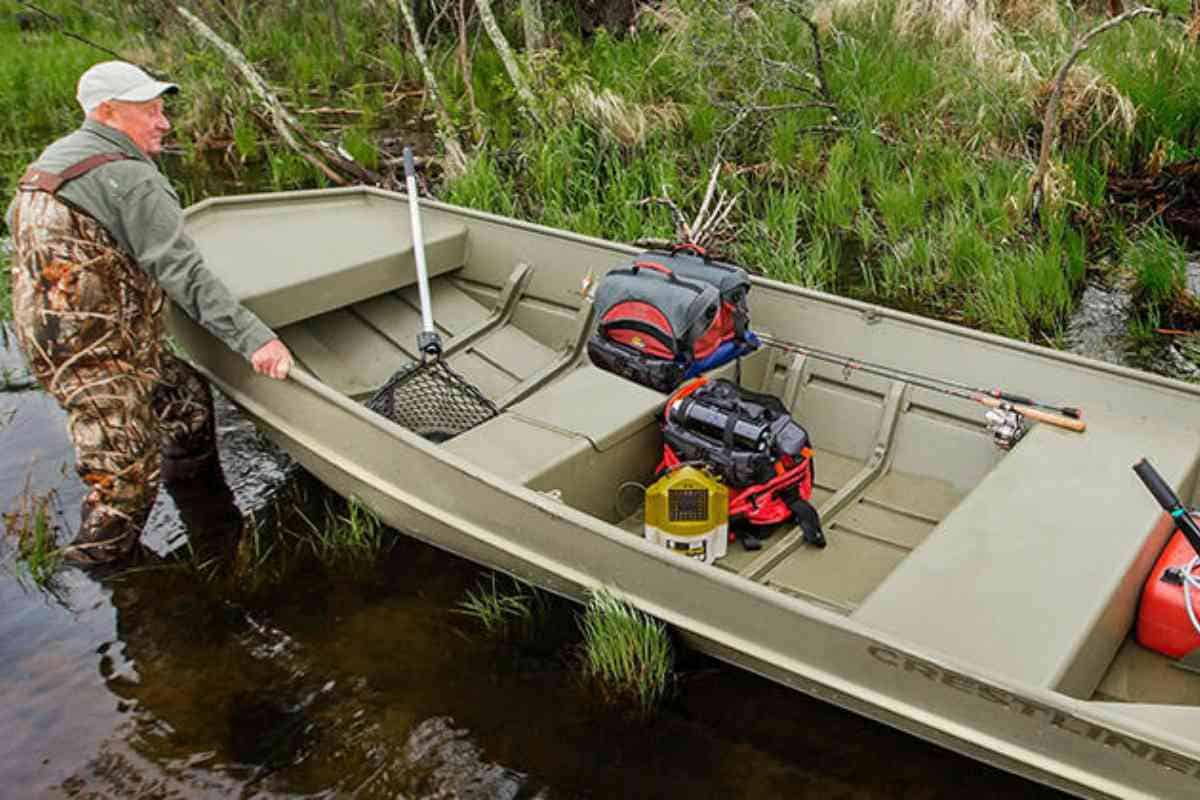 How Much Does a 14 Foot Aluminum Boat Weigh? A Comprehensive Guide 4