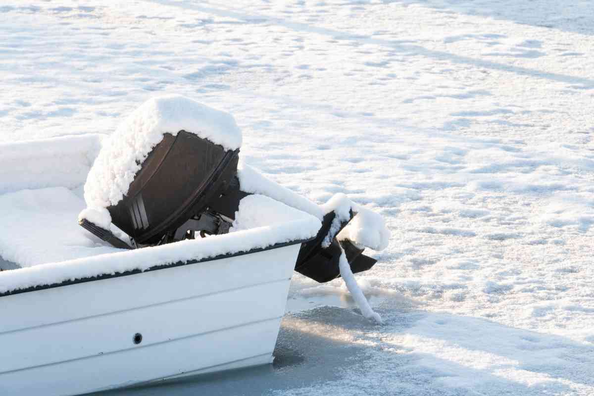 How to Winterize Your Outboard Motor: A Step-by-Step Guide 1