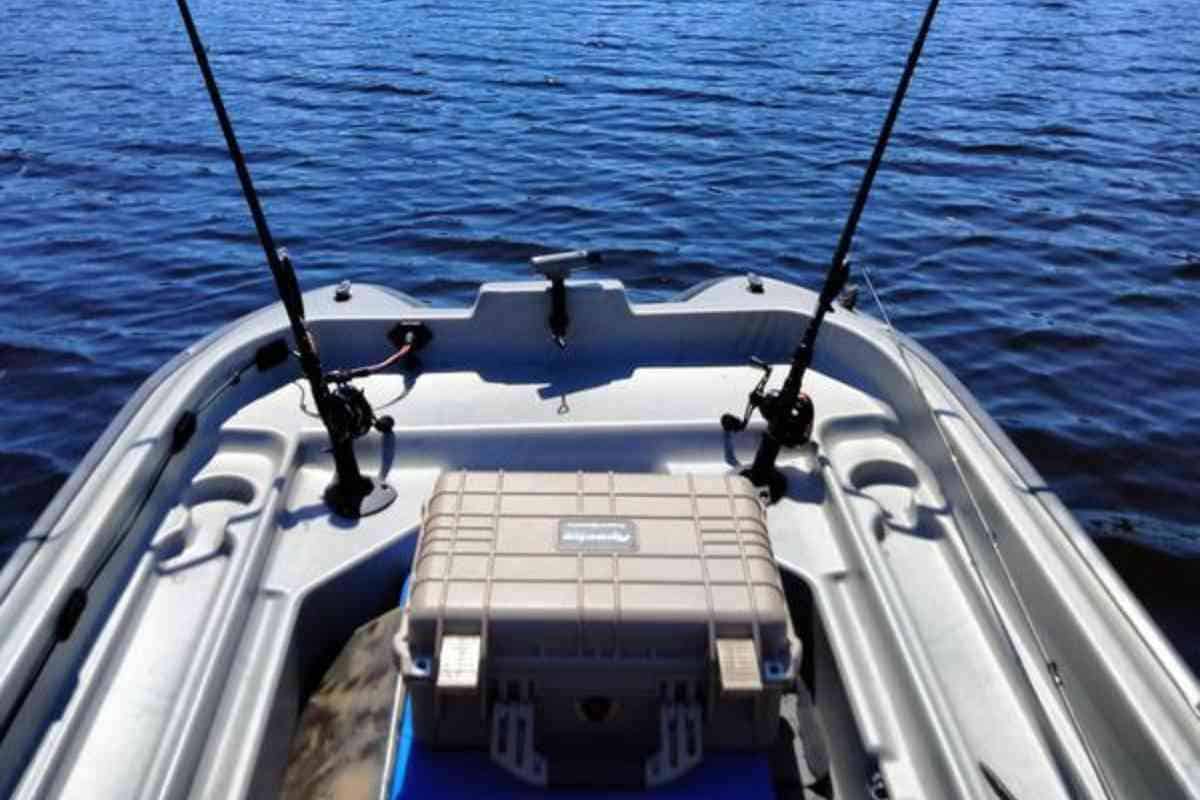 Cabela's Fishing Boats: A Comprehensive Guide to Choosing the Perfect Vessel for Your Next Fishing Trip. 8