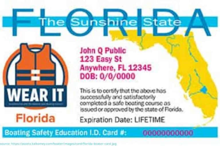 Do You Need A License To Boat In Florida?