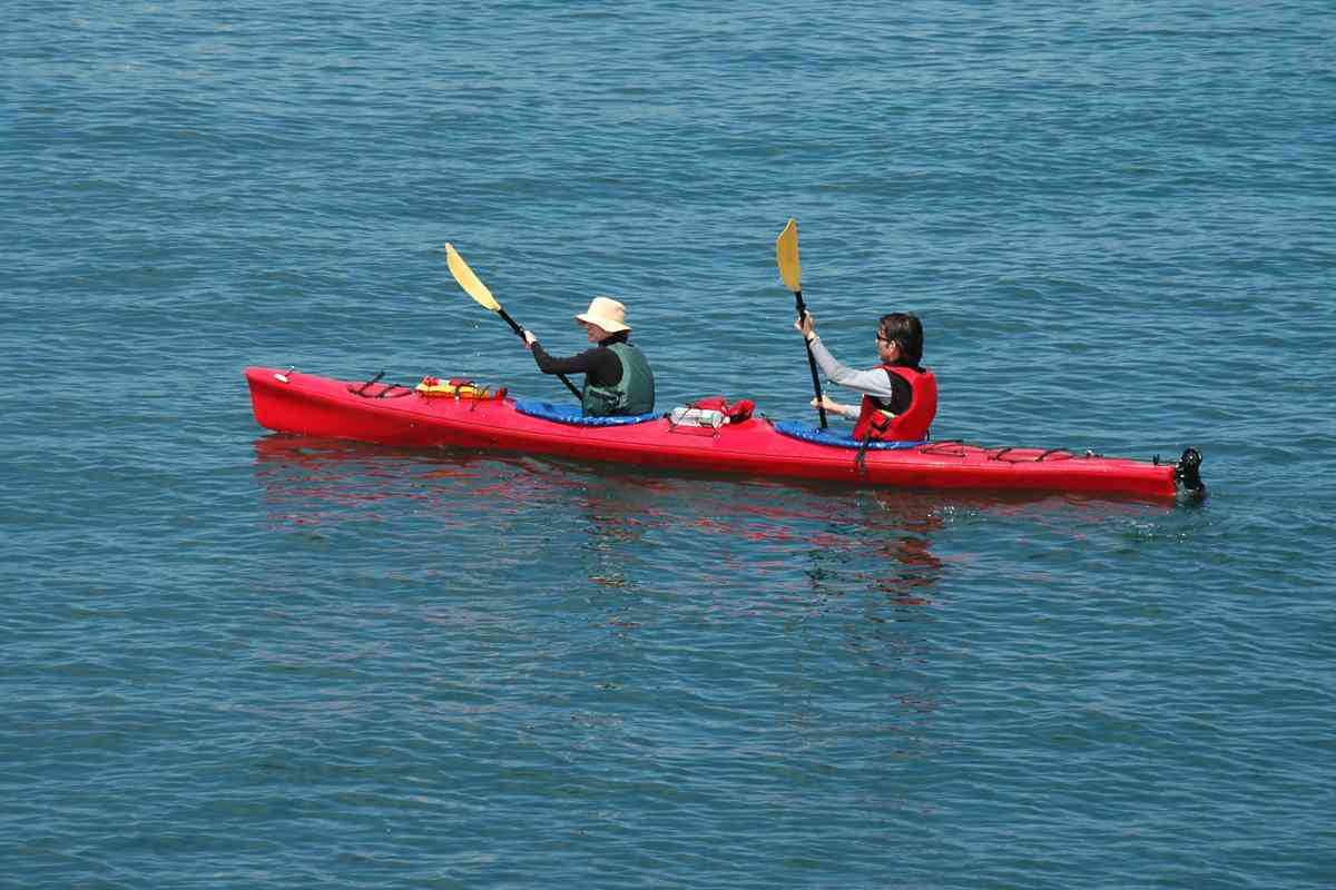 Best Tandem Kayak: Top Picks for 2023 4