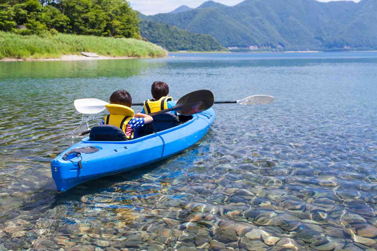 Best Tandem Kayak: Top Picks for 2023 3