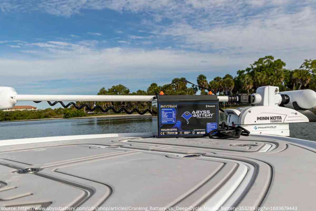 Best Deep Cycle Marine Battery: Top Picks for Your Boat 1