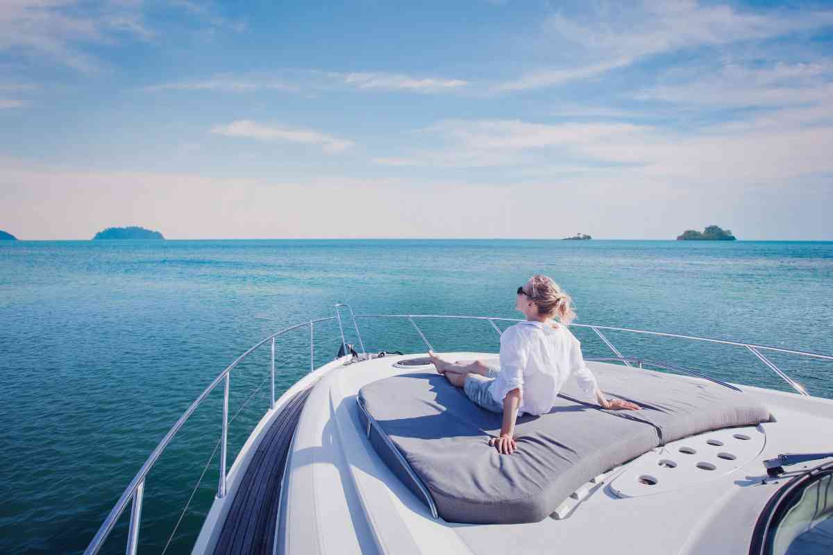 How Much Does It Cost to Rent a Yacht? A Comprehensive Guide 1