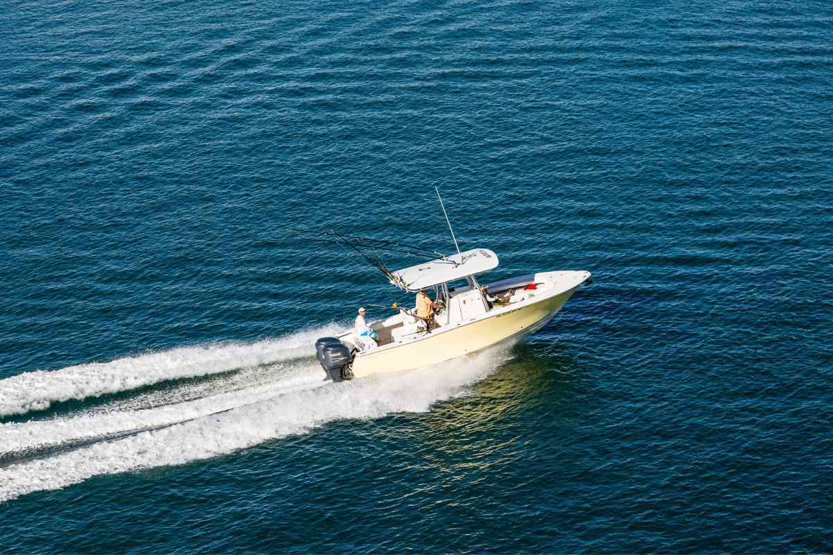 Best Saltwater Fishing Boats for All Anglers 5