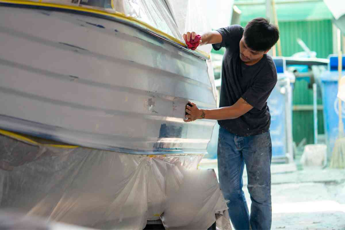 How to Seal an Aluminum Boat: A Clear and Confident Guide 1