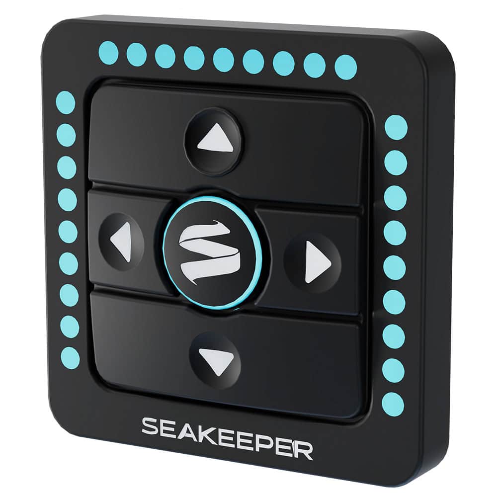 seakeeper ride control module