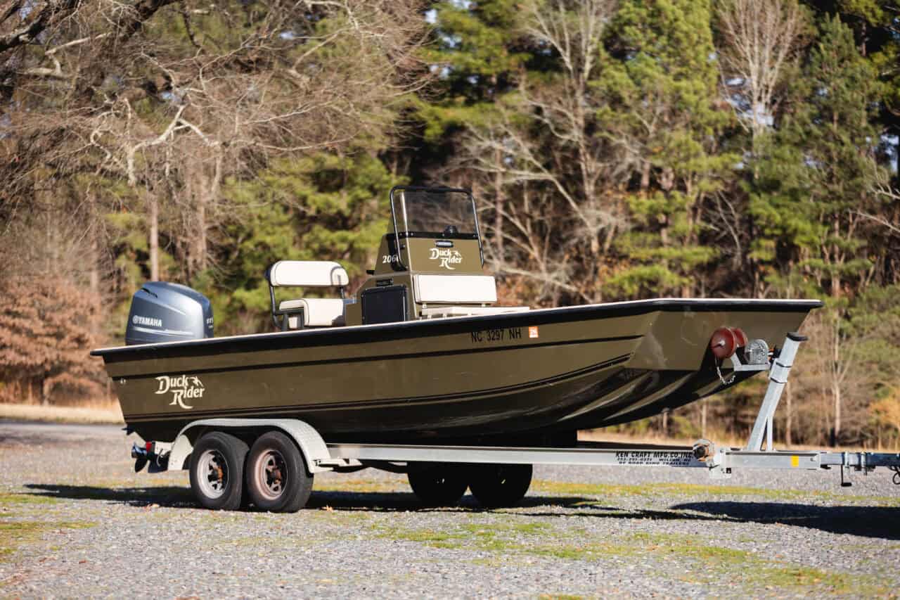 2015 Bay Rider 2060 - Duck Rider Edition 72 2015 Bay Rider 2060 - Duck Rider Edition 65