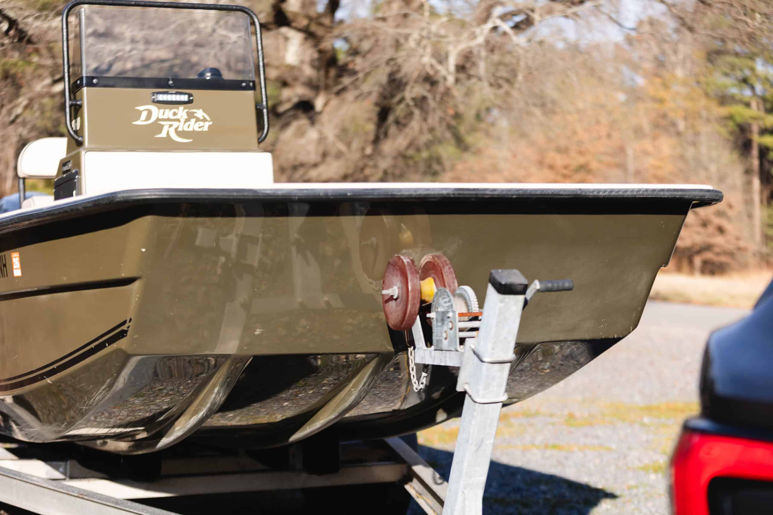 2015 Bay Rider 2060 - Duck Rider Edition 124