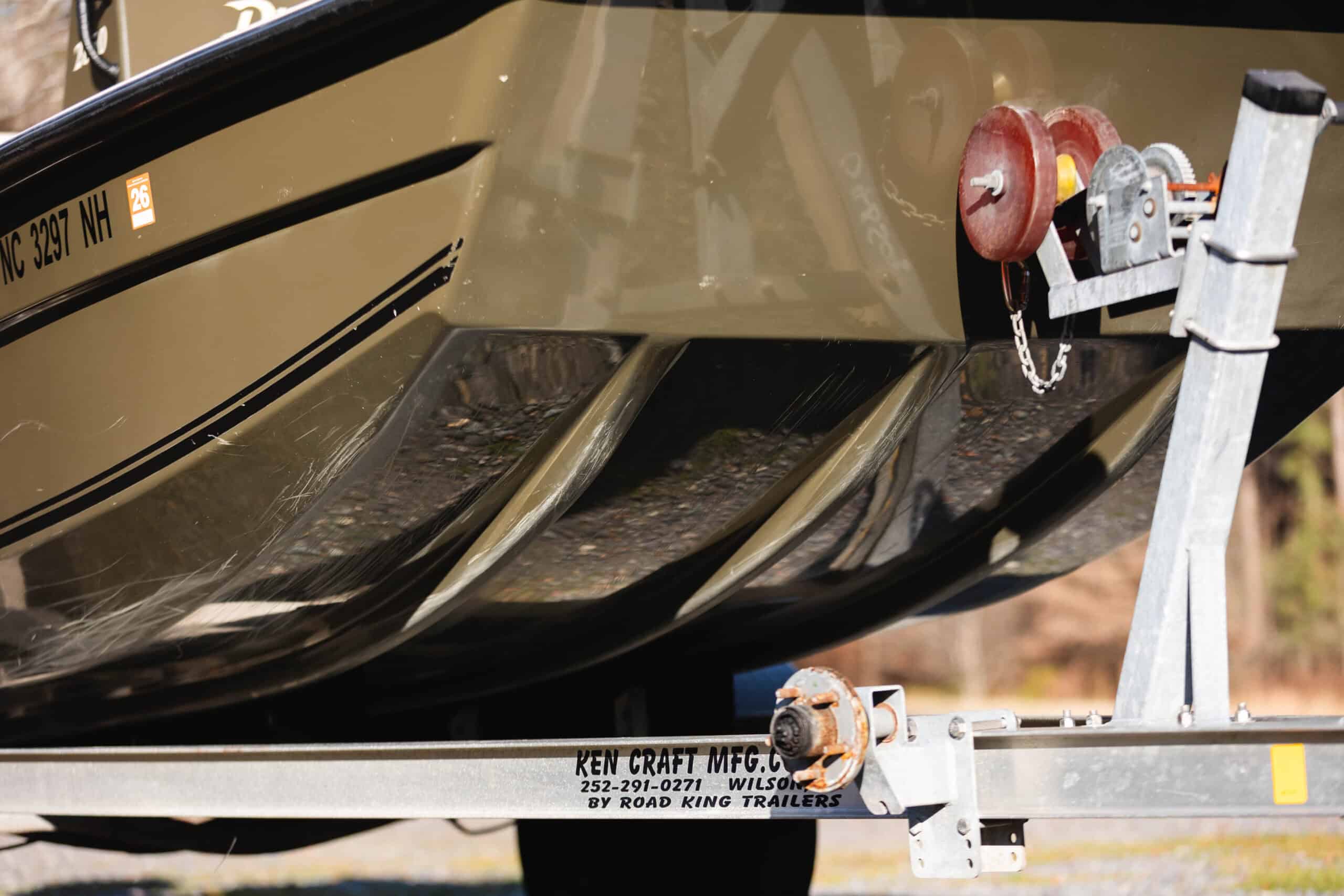 2015 Bay Rider 2060 - Duck Rider Edition 123