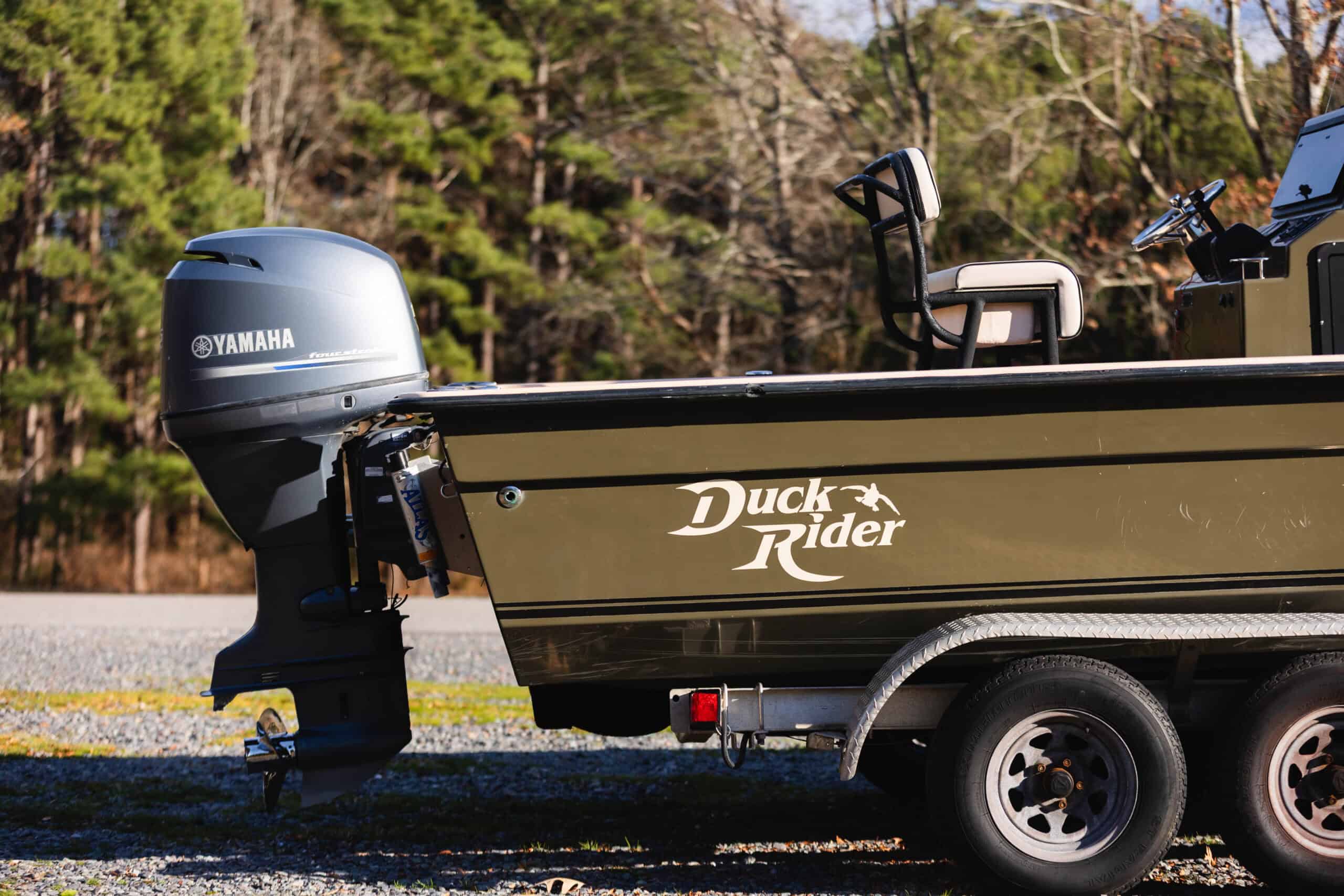 2015 Bay Rider 2060 - Duck Rider Edition 122