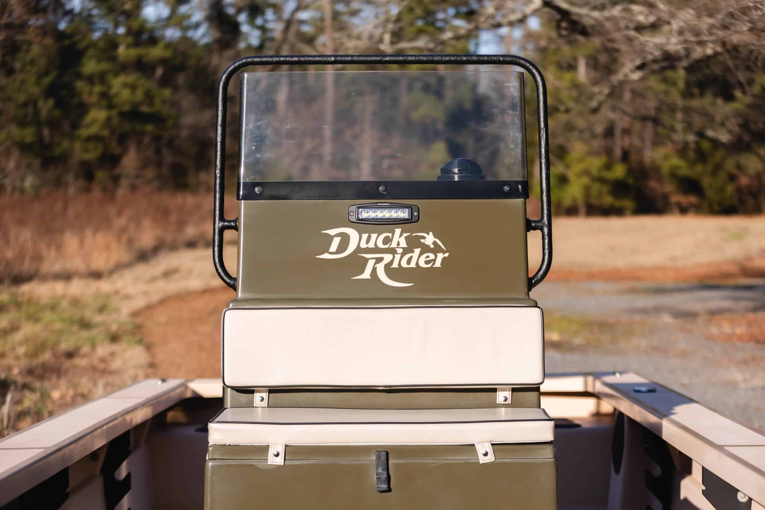 2015 Bay Rider 2060 - Duck Rider Edition 119