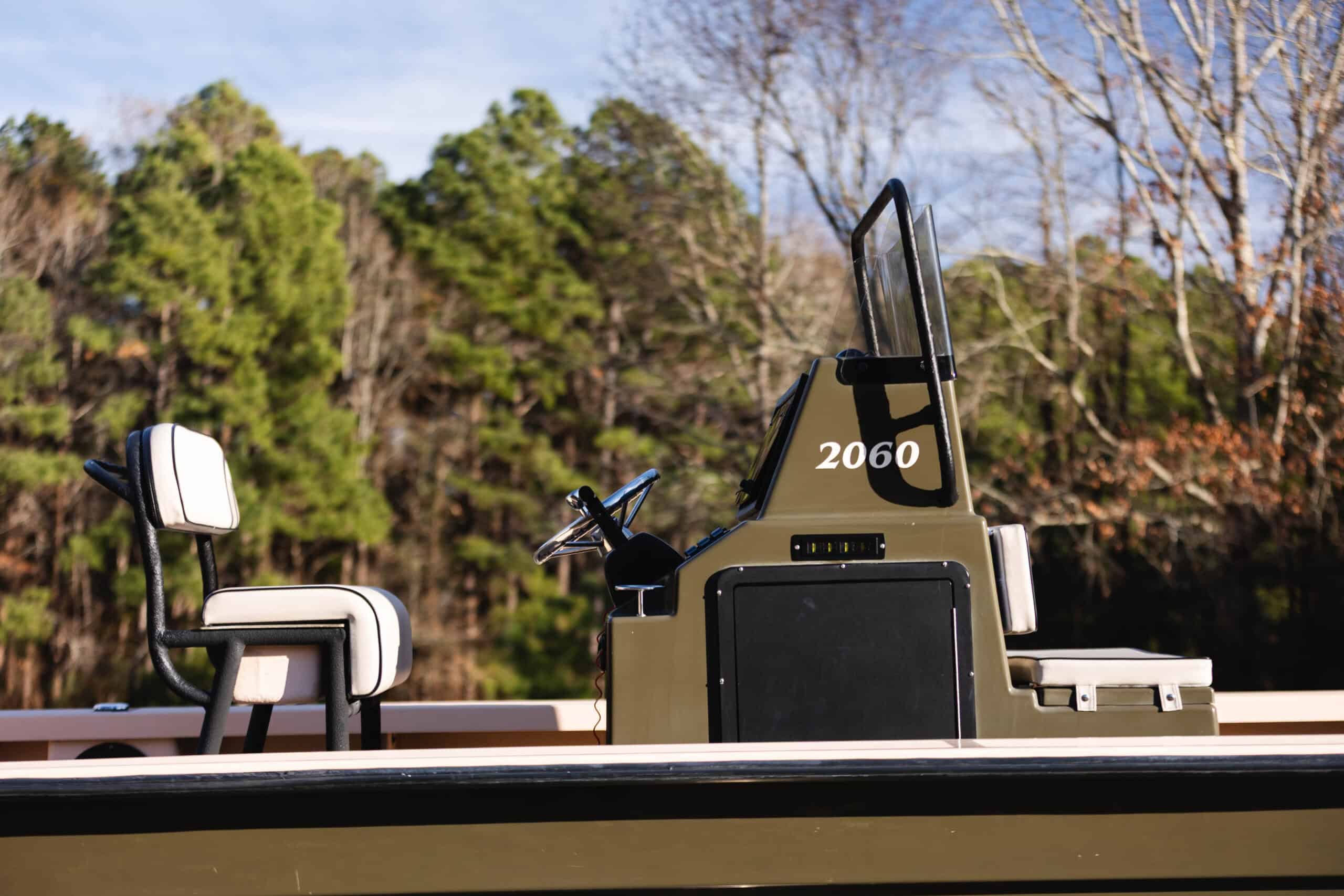 2015 Bay Rider 2060 - Duck Rider Edition 118