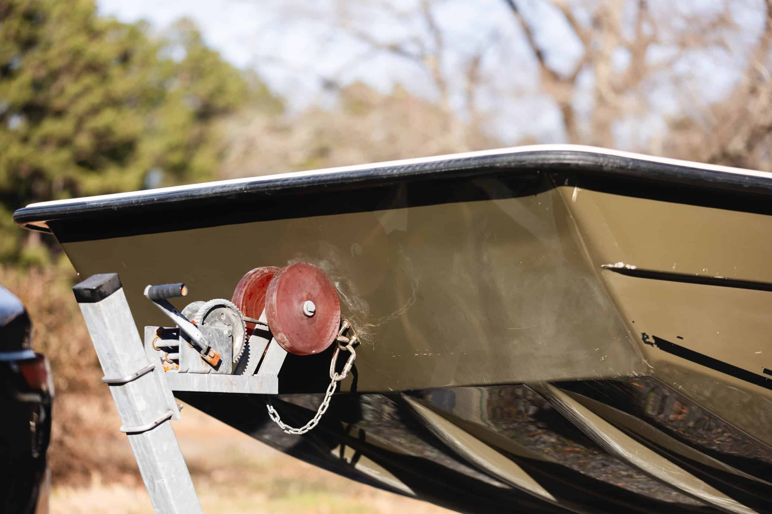 2015 Bay Rider 2060 - Duck Rider Edition 116