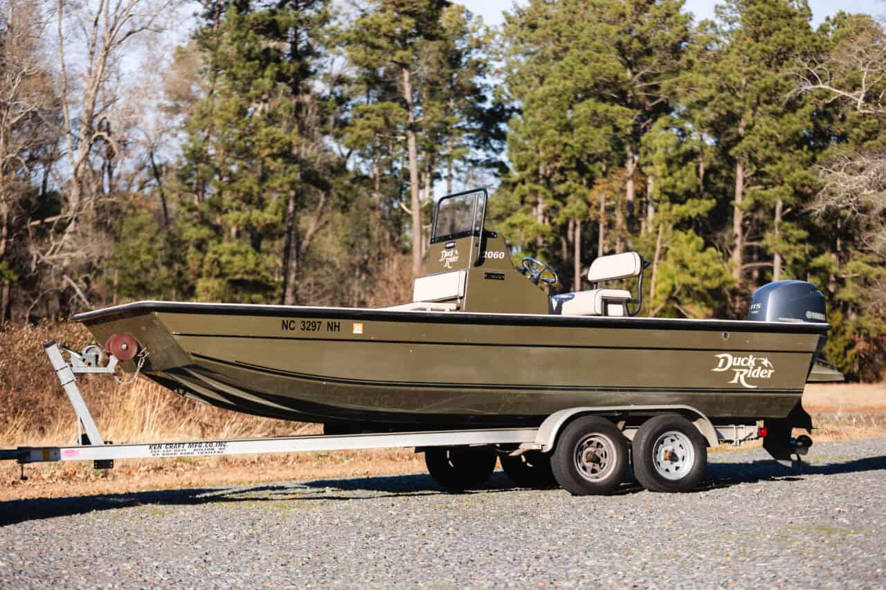 2015 Bay Rider 2060 - Duck Rider Edition 56 2015 Bay Rider 2060 - Duck Rider Edition 49